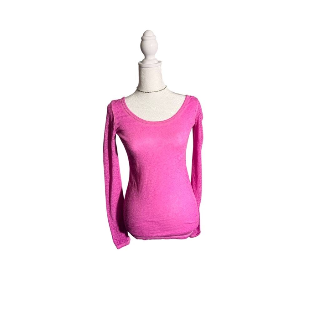 Vintage American Eagle Outfitters Top Women Size Small Cherry Cute Goth Y2K